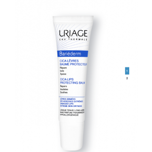 Uriage Bariéderm Cica-Lips Protecting Balm