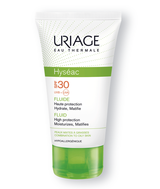 Uriage Hyséac SPF30 Fluid