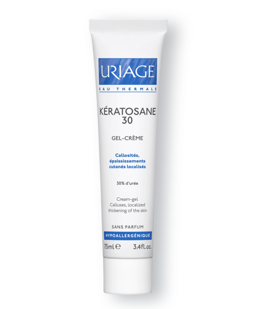 Uriage Kératosane 30 Gel Cream
