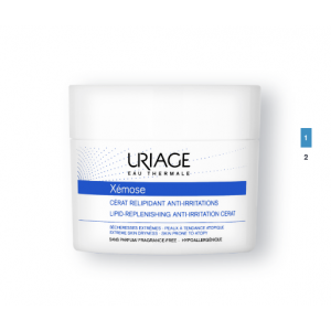 Uriage Xémose Lipid-Replenishing Ant-Irritation Cerat 150ml
