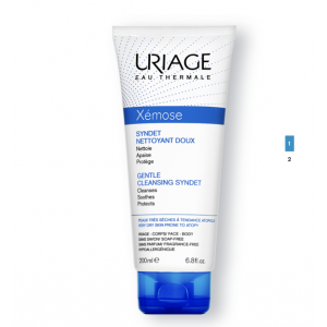 Uriage Xémose Gentle Cleansing Syndet 500ml