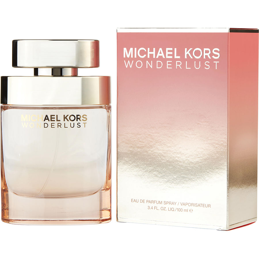 michael kors wonderlust perfume review