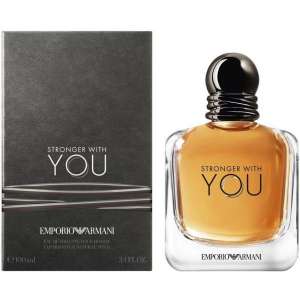 Armani Stronger With You EDT