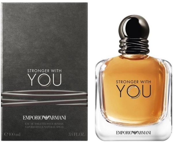 Armani Stronger With You EDT