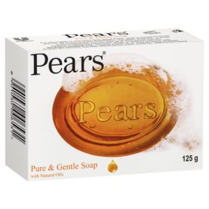 Pears Pure & Gentle Clear Soap