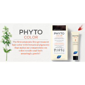 PhytoColor Hair Colour Kit