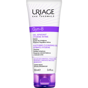 Uriage GYN-8 Soothing Cleansing Gel