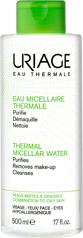 Uriage Hyséac Thermal Micellar Water