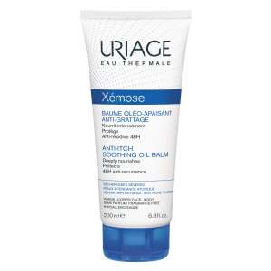 Uriage Xemose Anti-Itch Soothing Oil Balm 200ml