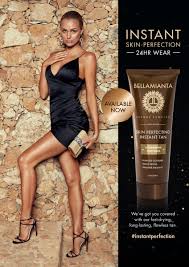 Bellamianta Skin Perfecting Instant Tan