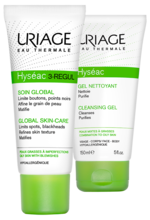 Uriage Hyseac 3-Regul Global Skincare