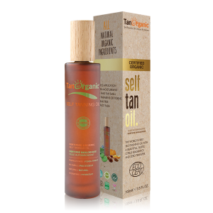 Tanorganic Self Tanning Oil