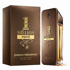 Paco Rabanne 1 Million Prive EDP 50ml