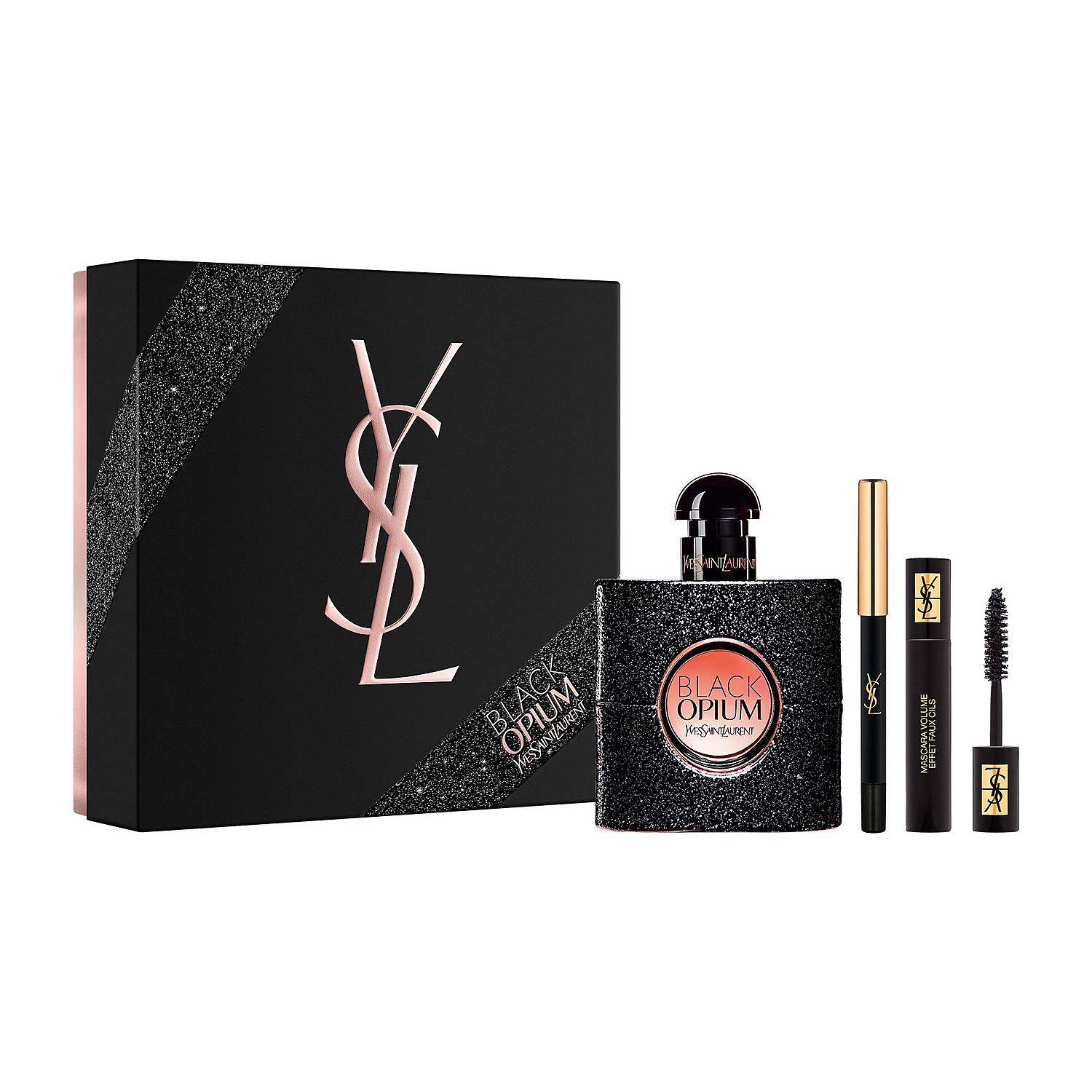 Yves Saint Laurent Black Opium Gift Set | Fehily’s