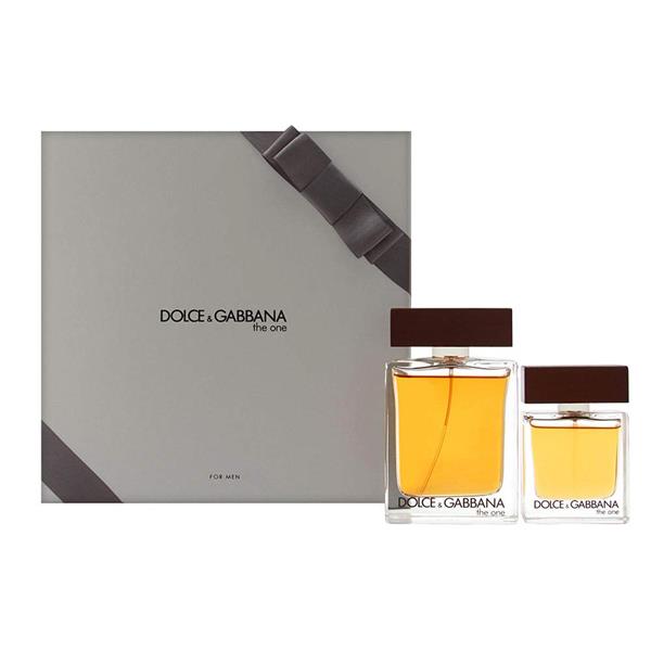 dolce and gabbana the one for men gift set