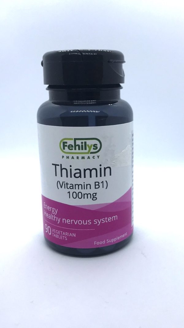 Fehily's Thiamin Vitamin B1