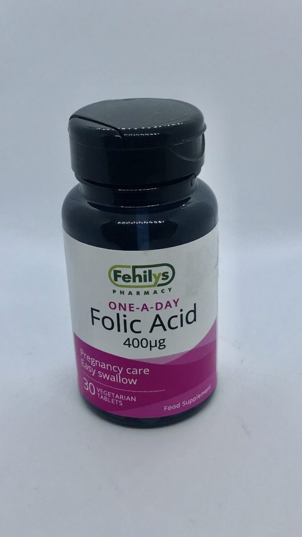 Folic Acid One - A - Day