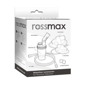 RossMax Nebulizer Accessory Pack