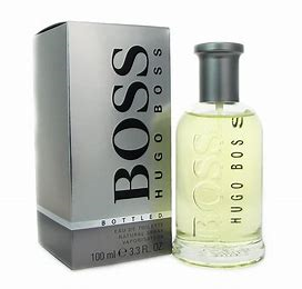 hugo boss bottled aftershave 50ml