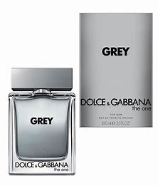 Dolce & Gabanna The One Grey EDT 30ml