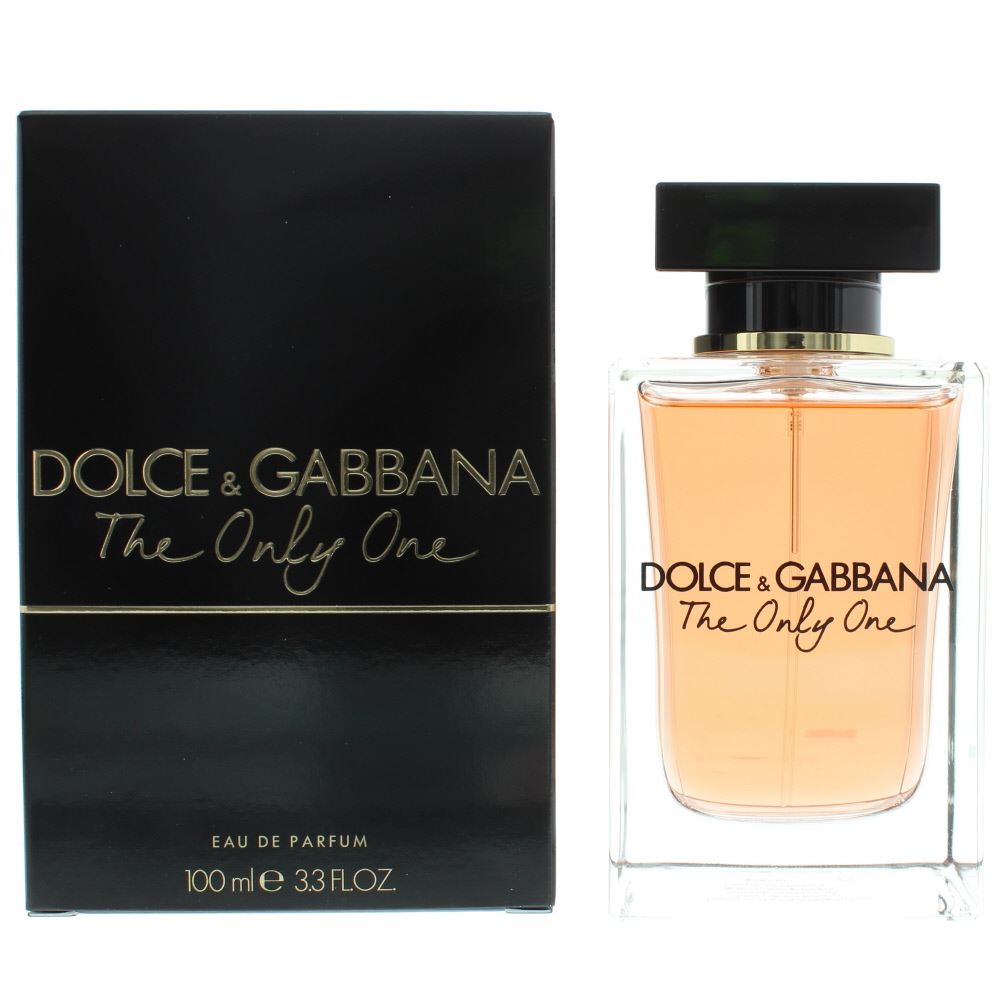 dolce and gabbana the one only