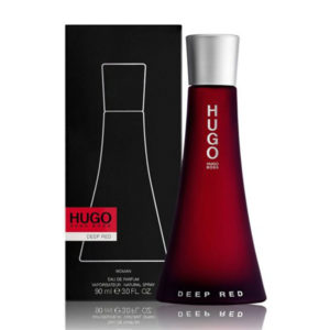 Hugo Deep Red EDP 50ml