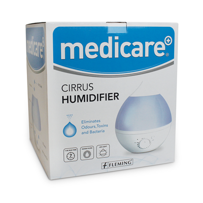 Medicare Cirrus Humidifer