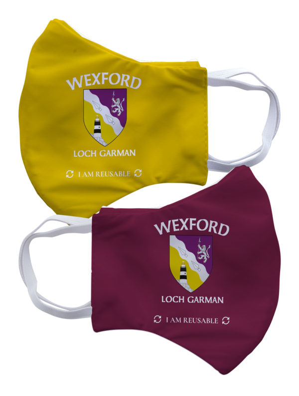 Wexford facemasks