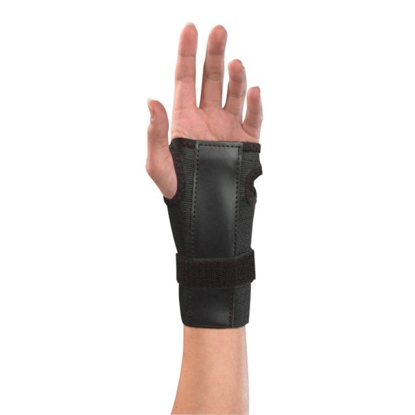 Mueller Adjustable Wrist Brace with Splint