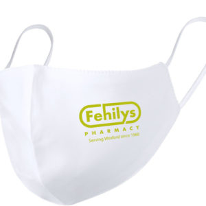 Fehily's 2 Layer Reuseable Face Masks