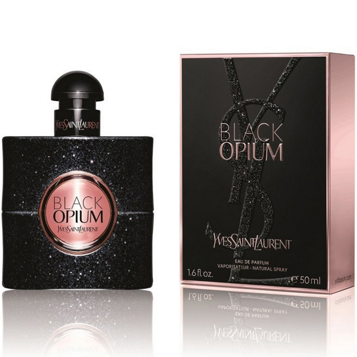  Yves Saint Laurent Black Opium Intense Eau De Parfum