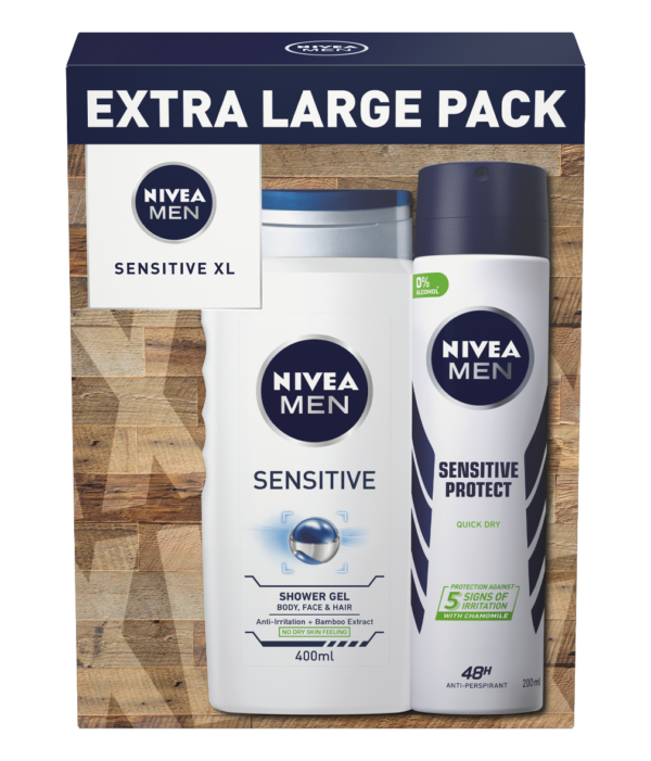 Nivea Men Sensitive XL