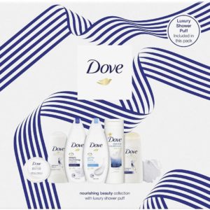 Dove Nourishing Beauty Collection