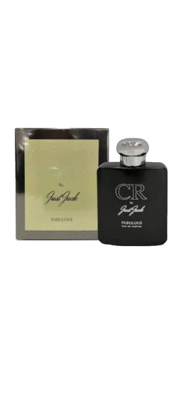 CR By Just Jack Fabulous EDP 50ml