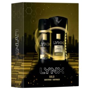 Lynx Gold Duo