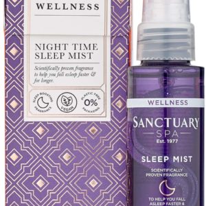 Sanctuary Spa Night Time Sleep Mist
