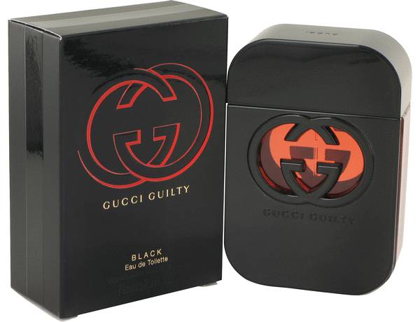Gucci Guilty Black Pour Femme EDT 50ml