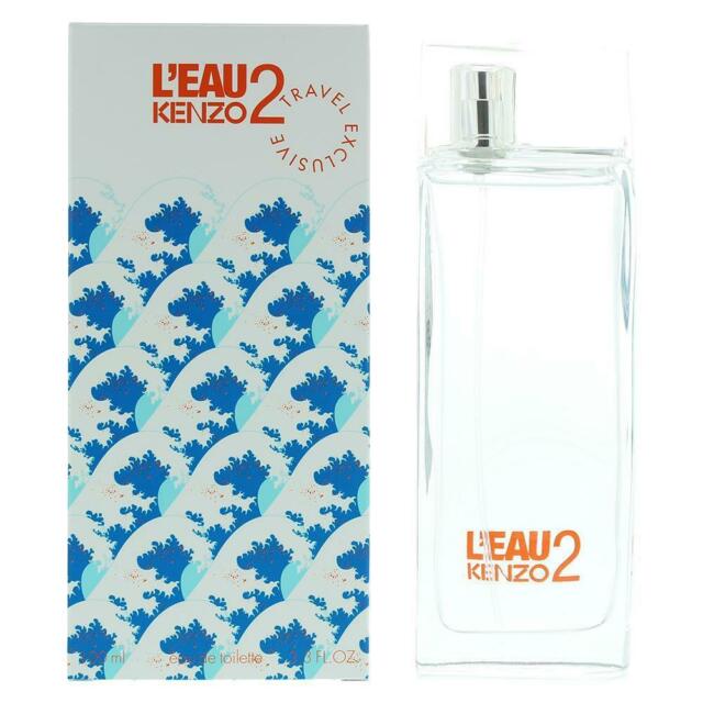 kenzo travel perfume