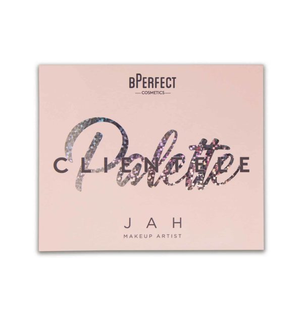 BPerfect X JAH Clientele Palette