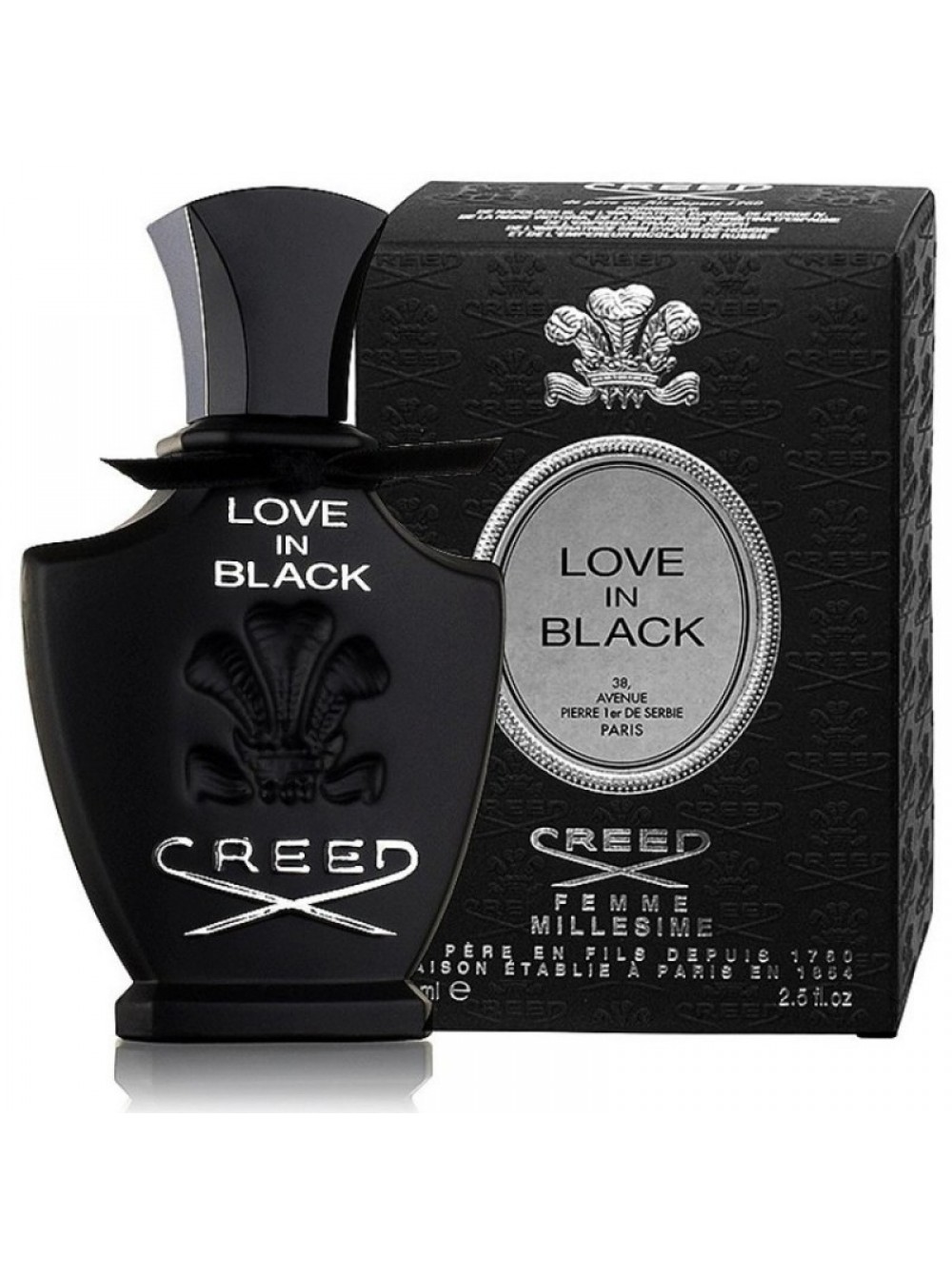 Creed Millesime for Women Love in Black EDP 75ml