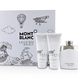 Mont Blanc Legend Spirit Gift Set