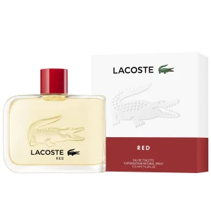 Lacoste Red Pour Homme EDT