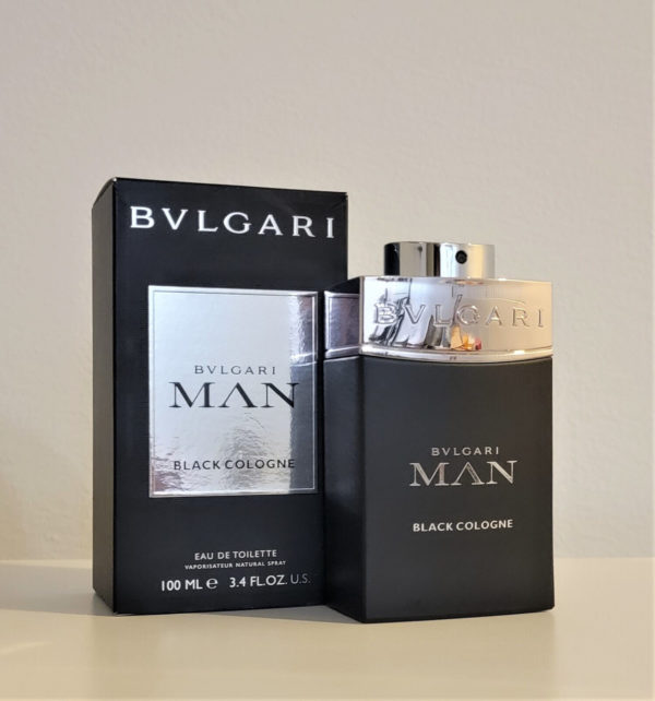 Bvlgari Man Black Cologne EDT 60ML