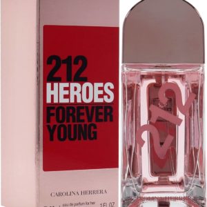 Carolina Herrera 121 Heroes Forever Young for Her EDP 50ml