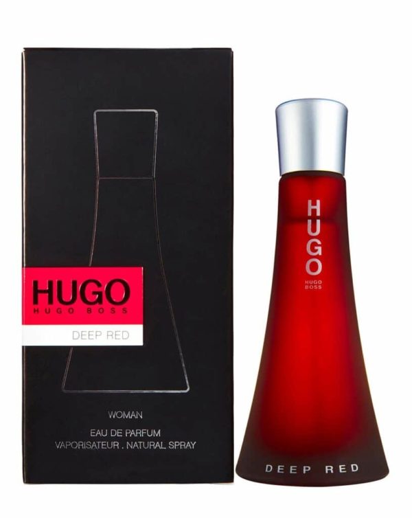 Hugo Boss Deep Red Woman EDP 90ml