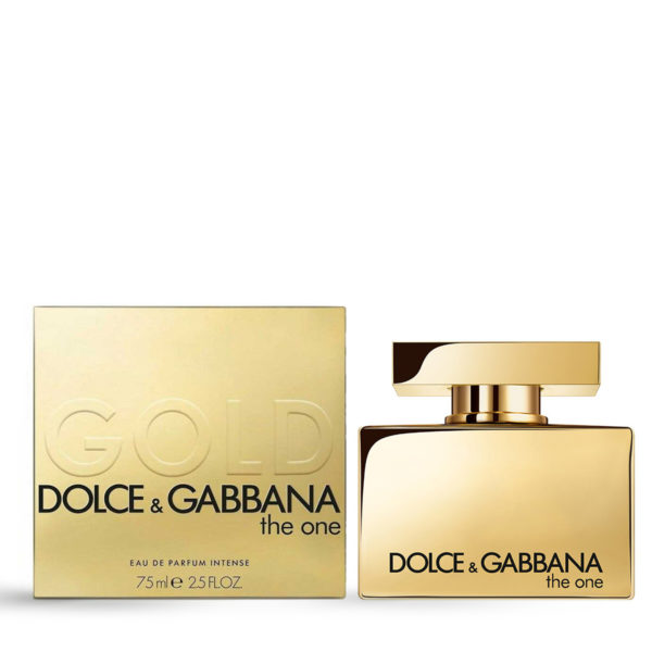 Dolce & Gabbana The One Gold 75ml