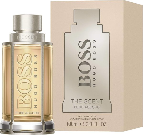 Boss The Scent Pure Accord EDT 30ml