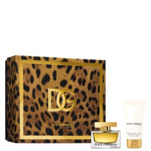 D&G The One Ladies Gift Set