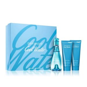 Davidoff Cool Water Ladies Gift Set