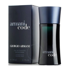 Giorgio Armani Code Refillable Spray 50ml